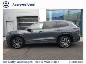 Volkswagen Tayron R-LINE PHEV 1.5 204HP - Image 3