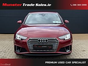 Audi A4 S tronic S Line - Image 4