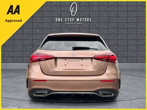 2023 Mercedes-Benz A200D *AMG PREMIUM* ROSE-GOLD - Image 4