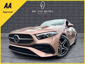 2023 Mercedes-Benz A200D *AMG PREMIUM* ROSE-GOLD - Image 3