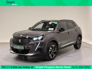Peugeot 2008 ALLURE 1.2 100 6.4 4DR - Image 4