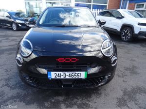 Fiat 600 RED " fully electric" - Image 2