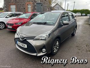 Toyota Yaris 1.0 LUNA 4DR - Image 3