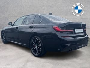 BMW 3-Series 330e M Sport Saloon - Image 3