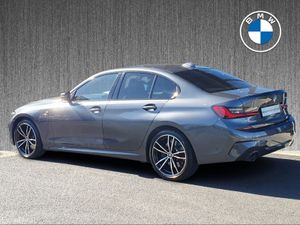 BMW 3-Series 330e M Sport Saloon - Image 3