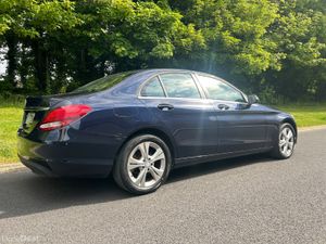 Mercedes-Benz C-Class 2016 AUTOMATIC - Image 2
