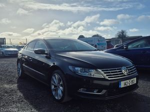 Volkswagen CC 2014 2.0 tdi gt model just passed nc - Image 2