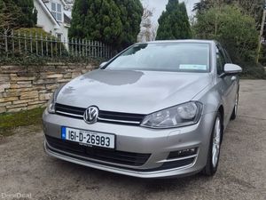 Volkswagen Golf 2016 1.2 tdi highline automatic - Image 3