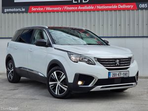 2020 PEUGEOT 5008 7 SEATER HIGH SPEC ALLURE FSH - Image 2