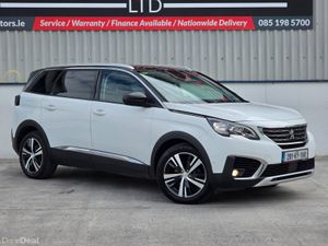 2020 PEUGEOT 5008 7 SEATER HIGH SPEC ALLURE FSH - Image 4