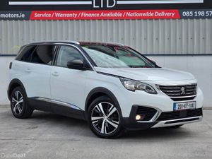 2020 PEUGEOT 5008 7 SEATER HIGH SPEC ALLURE FSH - Image 3