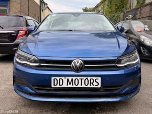 Volkswagen polo 2018 1.0  automatic - Image 2