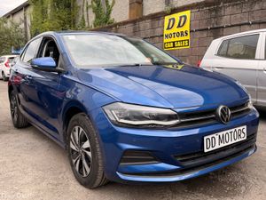 Volkswagen polo 2018 1.0  automatic - Image 3