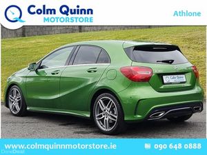 Mercedes-Benz A-Class A180 AMG-Line - Image 4