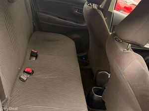 Toyota Vitz/ Yaris 2014 1.3 Automatic - Image 4