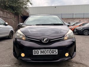 Toyota Vitz/ Yaris 2014 1.3 Automatic - Image 2
