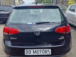 VOLKSWAGEN GOLF 2014 1.2 AUTOMATIC - Image 4