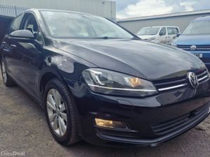 VOLKSWAGEN GOLF 2014 1.2 AUTOMATIC - Image 2