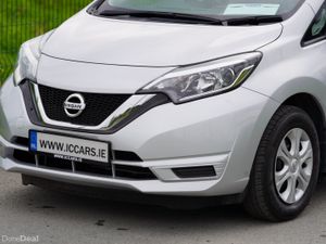2016 NISSAN NOTE 1.2 AUTO 29,000 KM - Image 3