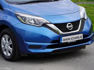 2017 NISSAN NOTE  1.2 AUTO 32,000 KM - Image 3