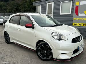 Nissan March /Micra nismo 1.2L Petrol Automatic (4 - Image 3