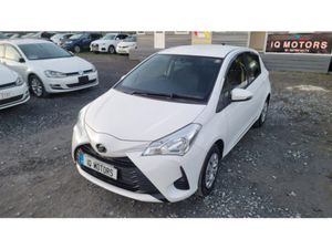 Toyota Vitz /Yaris 1.0 Petrol - Automatic - Low Mi - Image 3