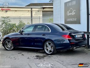 MERCEDES BENZ E350e AMG LINE ONE OWNER FINANCE - Image 4
