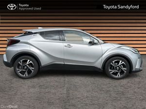 Toyota C-HR HYBRID SPORT // REAR CAMERA // BLUETOO - Image 3