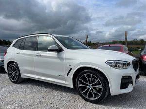 BMW X3 X-Drive M-Sport - Image 3