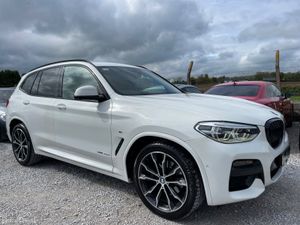 BMW X3 X-Drive M-Sport - Image 2