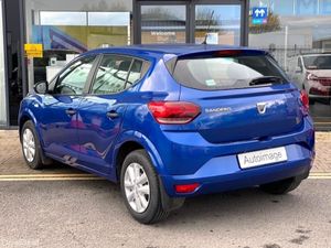 Dacia Sandero TCe 100 LPG Essential (Dual fuel) Ga - Image 2
