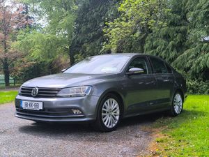 2018 Volkswagen Jetta 2.0 TDI Highline - Image 3