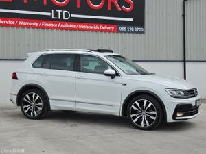 2019 VW TIGUAN 2.0 150BHP R LINE 1 OWNER LOW MILES - Image 4
