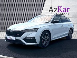 Skoda Octavia 2021 VRS 1.4 PHEV 242BHP AUTOMATIC E - Image 3