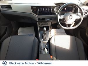 Volkswagen Polo 1.0TSI 95BHP 5DR COMFORTLINE AUTOM - Image 3