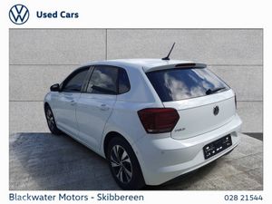 Volkswagen Polo 1.0TSI 95BHP 5DR COMFORTLINE AUTOM - Image 4