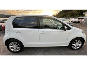 Volkswagen up! Jeans 1.0L Automatic Petrol Bluemot - Image 4