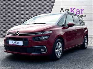 Citroen Grand C4 Spacetourer 2020  FEEL 1.5 HDI 13 - Image 3