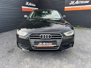 Audi A4 2.0 TDI 150 SE MULTI AUTO 4DR - Image 3