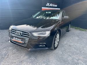 Audi A4 2.0 TDI 150 SE MULTI AUTO 4DR - Image 2
