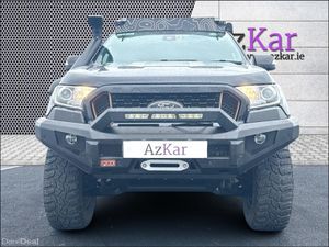 Ford Ranger 2016 3.2 TDCI WILDTRAK 4X4 AUTOMATIC € - Image 2