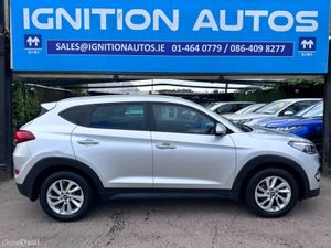 Hyundai Tucson 1.7 CRDI, COMFORT PLUS MODEL, FINAN - Image 2