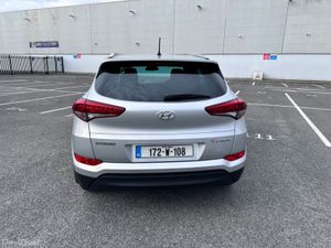 Hyundai Tucson 1.7 CRDI, COMFORT PLUS MODEL, FINAN - Image 4