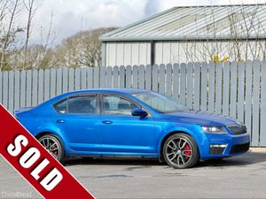 Skoda Octavia 2.0 DIESEL VRS - Image 3