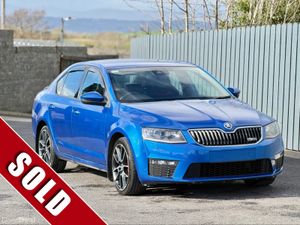 Skoda Octavia 2.0 DIESEL VRS - Image 4