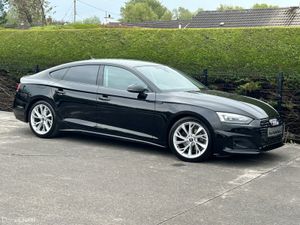 Dec22 Audi A5 2.0 tdi Sportsback €24995 + Vrt - Image 2