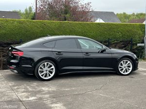 Dec22 Audi A5 2.0 tdi Sportsback €24995 + Vrt - Image 4