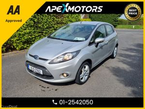 Ford Fiesta IMMACULATE * RELIABLE  * 1.25 82PS 5DR - Image 3