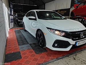 2018 Honda Civic 1.0 i-TECH 127bhp- Fresh NCT - Image 3