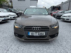 2015 (151) Audi A4 2.0 TDI SE ULTRA 136PS - Image 2